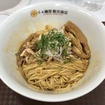 ラーメン屋 トイ・ボックス - 「鶏油そば」851円（そごう横浜店「全国愛されグルメ&駅弁めぐり」）