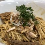 ラーメン屋 トイ・ボックス - 鶏油そばは各日100食限定（そごう横浜店「全国愛されグルメ&駅弁めぐり」）