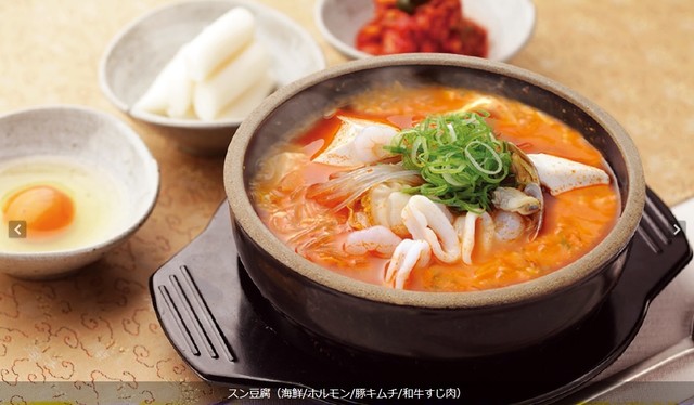 カルビ丼とスン豆腐専門店 韓丼 利府店 - 新利府（焼肉）の写真