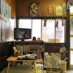 中華そば志のぶ支店 - 店内イメージ