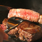 チーズと鉄板地下ビストロBooze up