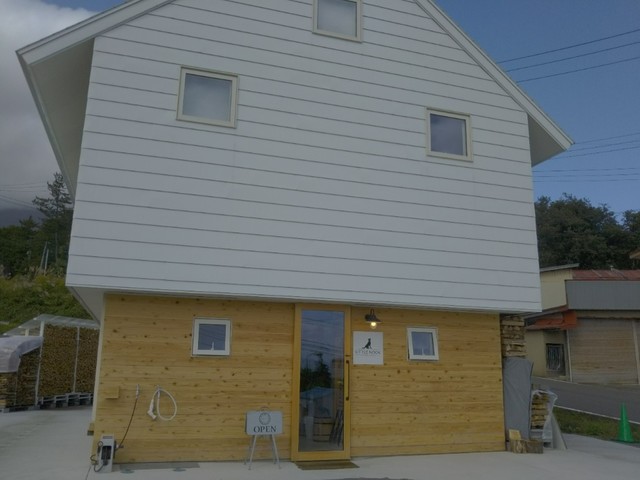 リトル ヌック（LITTLE NOOK） - 中央弘前（喫茶店）の写真