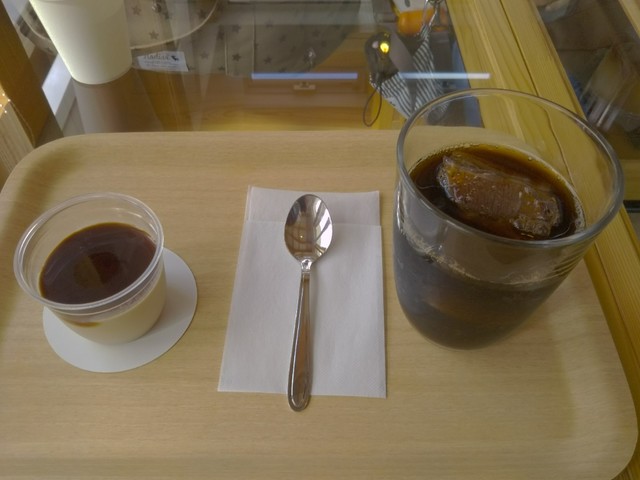 リトル ヌック（LITTLE NOOK） - 中央弘前（喫茶店）の写真