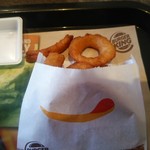 BURGER KING - 