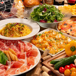 イタリア食堂 サムライバール 四日市店