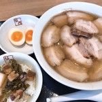 喜多方ラーメン坂内 - 