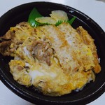 ほっともっと - 料理写真:牛すじロースカツ弁当