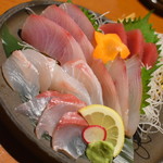 隠れダイニング伝 - 刺盛（９８０円＋税）２０１９年９月