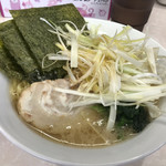 ラーメン 豚骨軍団 - 