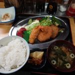 たんぽぽ - たんぽぽ定食　900円