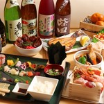 北海道料理　ソバチョウ