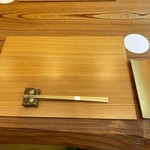 柚木元 - セッティング