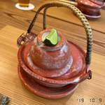 柚木元 - 土瓶蒸し