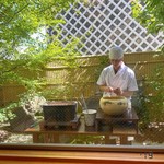 柚木元 - 焼き方登場