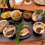 柚木元 - 山菜きのこオンパレード