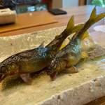 柚木元 - 焼けました！きれいでしょ