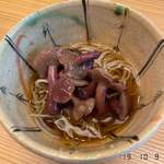 柚木元 - 手打ちのお蕎麦