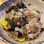 柚木元 - 香りの良い香茸