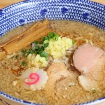 Gensen Niboshi Ramen Shodai Nibosuke - にぼ助らーめん