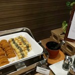 ホテルルートイン - 料理写真: