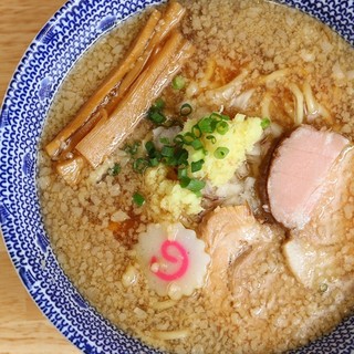 厳選煮干しらーめん 初代 にぼ助_1