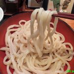 手打ちうどん　めんこや - （2019年10月）