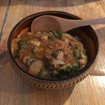 ザブン - お通し