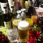 Ajiambisutoro Sakura - 一番搾り生ビール付き3時間食べ飲み放題2000円から