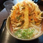 大地のうどん - 