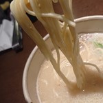 大和田酒場　情熱ホルモン - 麺