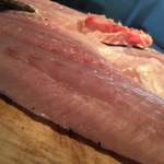 吉祥寺 わるつ - キラキラしている三重のハタ