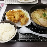 ラーメン 喜楽 - ランチＢ