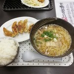 ラーメン 喜楽 - ランチＡ