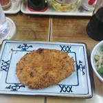 伊勢屋酒店 - 伊勢屋コロッケ(*´-`)