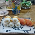 伊勢屋酒店 - チーチク。