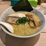 らぁ麺 水嶋 - 