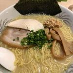 らぁ麺 水嶋 - 