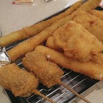 Kushikatsu Tanaka - 