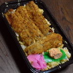 Uo Kimbun Ten - いわし蒲焼弁当（４５０円）２０１９年９月