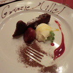 Sole - 2012/02/19　再訪　デザート