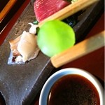 京加茂 - 初！チシャトウ♬