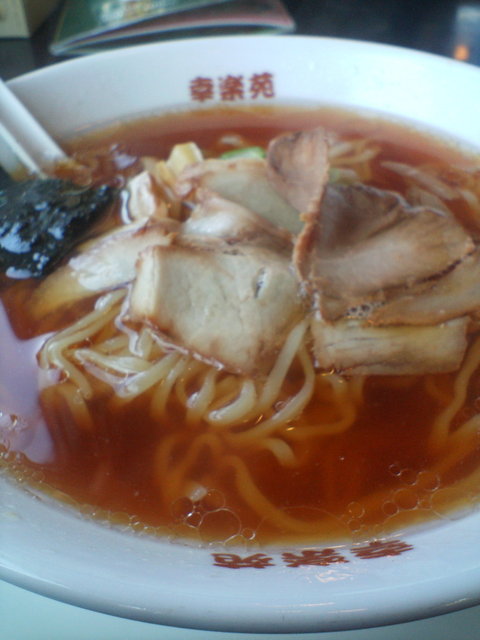 幸楽苑 大館店 - 東大館（ラーメン）の写真