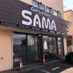 SAMA - 外観