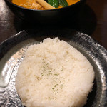 SAMA - クリーミー海老スープカレー