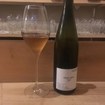 ワインバールケ - ローラン バーンクルト ピノグリ2017