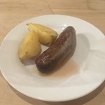 ワインバールケ - ソーセージ