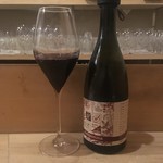 ワインバールケ - メイガンマ ロッソセコンド2017