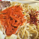 ラーメン二郎 - 今日はこんな感じ♪