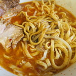 ラーメン二郎 - 勝手に酸辣二郎♪