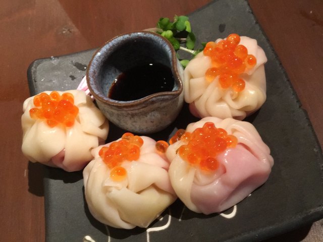 餃子酒場 餃、>